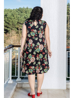 Купить Сарафан женский COCOON J2-2422 свободного кроя в Украина в Lingerie.ua - Одяг для дому та відпочинку, Фото 5