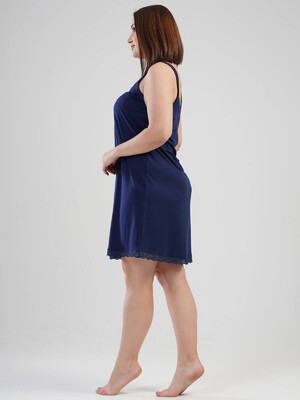 Купить Ночная сорочка из вискозы с кружевом VIENETTA 1110970000 в Украина в Lingerie.ua - Одяг для дому та відпочинку, Фото 6