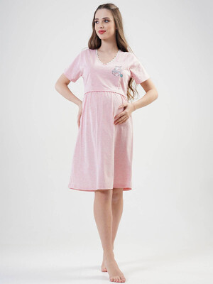 Купить Комплект из ночной сорочки и халата VIENETTA 2020510000 в Украина в Lingerie.ua - Одяг для дому та відпочинку, Фото 15