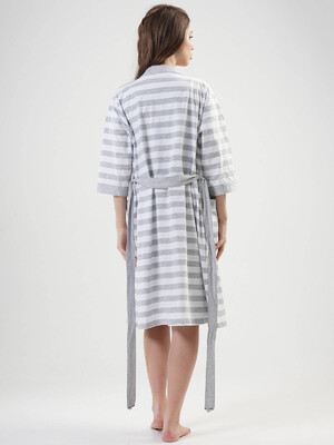 Купить Комплект из ночной сорочки и халата VIENETTA 2020510000 в Украина в Lingerie.ua - Одяг для дому та відпочинку, Фото 13