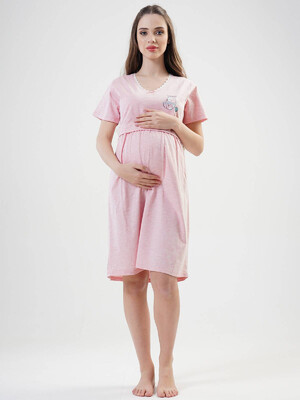 Купить Комплект из ночной сорочки и халата VIENETTA 2020510000 в Украина в Lingerie.ua - Одяг для дому та відпочинку, Фото 10