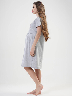 Купить Комплект из ночной сорочки и халата VIENETTA 2020510000 в Украина в Lingerie.ua - Одяг для дому та відпочинку, Фото 9