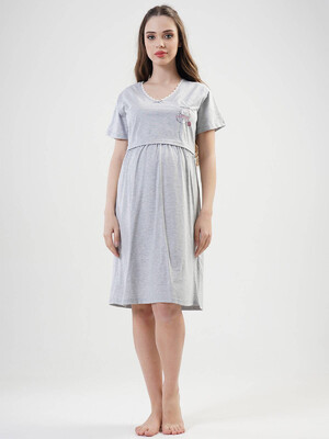 Купить Комплект из ночной сорочки и халата VIENETTA 2020510000 в Украина в Lingerie.ua - Одяг для дому та відпочинку, Фото 7