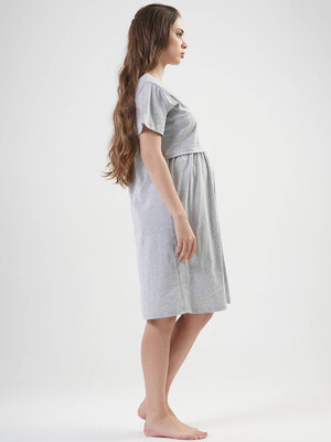 Купить Комплект из ночной сорочки и халата VIENETTA 2020510000 в Украина в Lingerie.ua - Одяг для дому та відпочинку, Фото 6