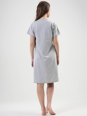 Купить Комплект из ночной сорочки и халата VIENETTA 2020510000 в Украина в Lingerie.ua - Одяг для дому та відпочинку, Фото 5