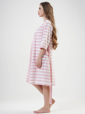 Купить Комплект из ночной сорочки и халата VIENETTA 2020510000 в Украина в Lingerie.ua - Одяг для дому та відпочинку, Фото 4