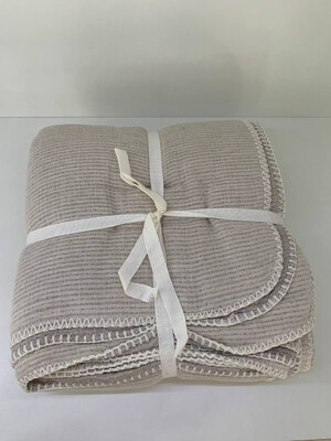 Купить Покрывало Musliin 250 на 260 в Украина в Lingerie.ua - Одяг для дому та відпочинку, Фото 2