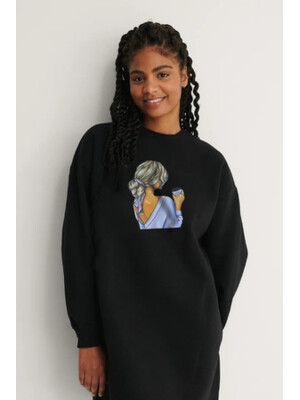 Купить Туника ADROM 5109   в Украина в Lingerie.ua - Одяг для дому та відпочинку, Фото 3