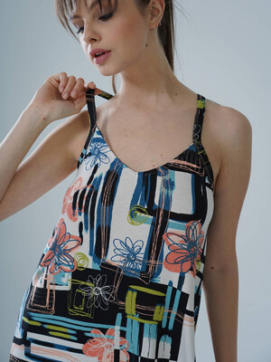 Ночная сорочка (туника) VIENETTA 1111030377