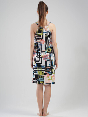 Купить Ночная сорочка (туника) VIENETTA 1111030377 в Украина в Lingerie.ua - Одяг для дому та відпочинку, Фото 2