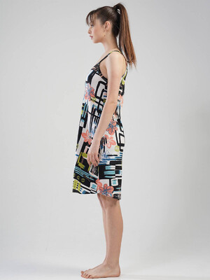 Купить Ночная сорочка (туника) VIENETTA 1111030377 в Украина в Lingerie.ua - Одяг для дому та відпочинку, Фото 3