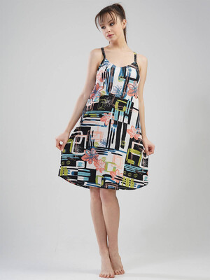 Купить Ночная сорочка (туника) VIENETTA 1111030377 в Украина в Lingerie.ua - Одяг для дому та відпочинку, Фото 5