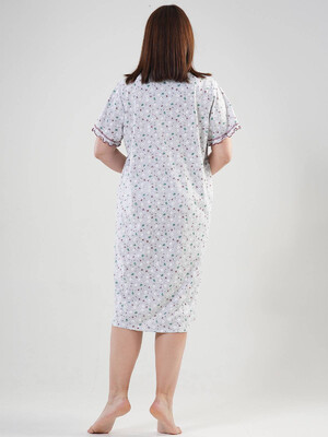 Купить Ночная сорочка (туника) VIENETTA 2040675137  большие размеры в Украина в Lingerie.ua - Одяг для дому та відпочинку, Фото 6