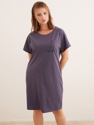 Купить Туника женская HAYS 25256 в Украина в Lingerie.ua - Одяг для дому та відпочинку, Фото 1