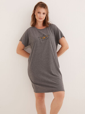 Купить Туника женская HAYS 25256 в Украина в Lingerie.ua - Одяг для дому та відпочинку, Фото 5