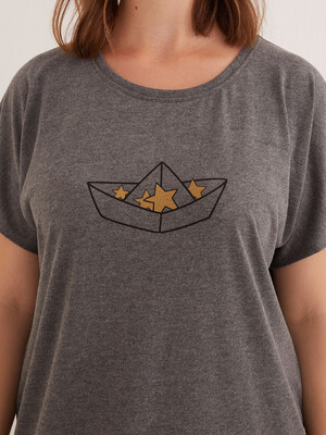 Купить Туника женская HAYS 25256 в Украина в Lingerie.ua - Одяг для дому та відпочинку, Фото 9