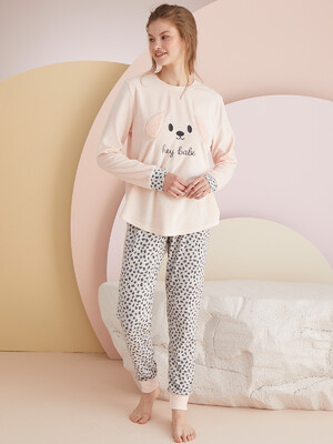 Купить К-т Пiжама SEVIM 14169 в Украина в Lingerie.ua - Одяг для дому та відпочинку, Фото 1