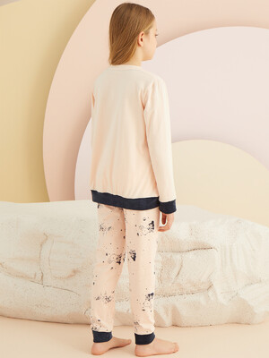 Купить Пiжама Пiдлiткова дiвч S ZEYZEY 8440   в Украина в Lingerie.ua - Одяг для дому та відпочинку, Фото 2