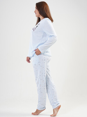 Купить Комплект женский  VIENETTA 2031443273 в Украина в Lingerie.ua - Одяг для дому та відпочинку, Фото 2