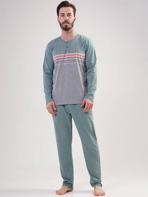 Купить Пижама мужская  VIENETTA MAN 2041240000 в Украина в Lingerie.ua - Одяг для дому та відпочинку, Фото 1