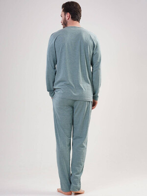 Купить Пижама мужская  VIENETTA MAN 2041240000 в Украина в Lingerie.ua - Одяг для дому та відпочинку, Фото 2