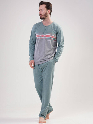 Купить Пижама мужская  VIENETTA MAN 2041240000 в Украина в Lingerie.ua - Одяг для дому та відпочинку, Фото 3
