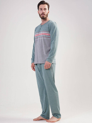 Купить Пижама мужская  VIENETTA MAN 2041240000 в Украина в Lingerie.ua - Одяг для дому та відпочинку, Фото 5