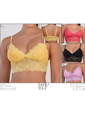 Купить Бюст бралет кружевной V NEW BRA 3390090000 в Украина в Lingerie.ua - Одяг для дому та відпочинку, Фото 2