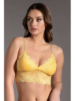 Купить Бюст бралет кружевной V NEW BRA 3390090000 в Украина в Lingerie.ua - Одяг для дому та відпочинку, Фото 3