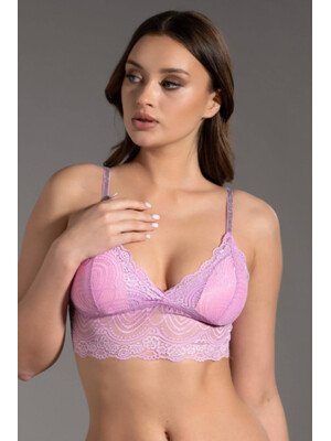 Купить Бюст бралет кружевной V NEW BRA 3390090000 в Украина в Lingerie.ua - Одяг для дому та відпочинку, Фото 4