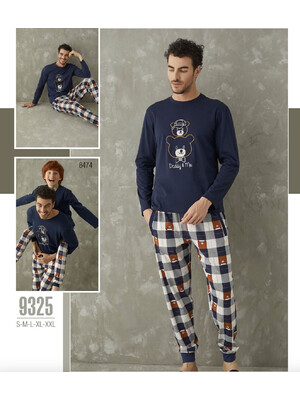 Купить Комплект SVM 9325 в Украина в Lingerie.ua - Одяг для дому та відпочинку, Фото 1