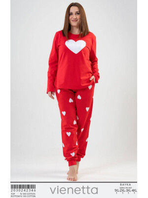Комплект женский  VIENETTA 2030242346 байка