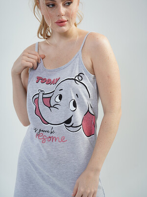 Купить Ночная сорочка (туника) VIENETTA 1101820000 в Украина в Lingerie.ua - Одяг для дому та відпочинку, Фото 5