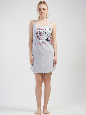 Купить Ночная сорочка (туника) VIENETTA 1101820000 в Украина в Lingerie.ua - Одяг для дому та відпочинку, Фото 9