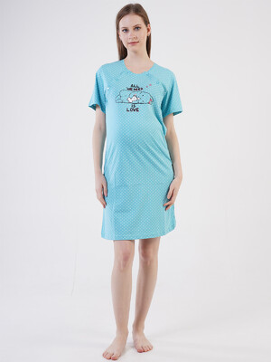 Купить Туника для беременных и кормящих мам VIENETTA 2080261404 в Украина