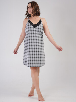 Купить Ночная сорочка (туника) VIENETTA 2115660807 в Украина в Lingerie.ua - Одяг для дому та відпочинку, Фото 2