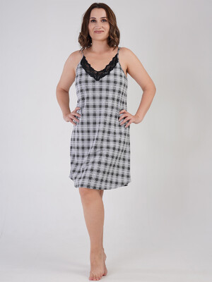 Купить Ночная сорочка (туника) VIENETTA 2115660807 в Украина в Lingerie.ua - Одяг для дому та відпочинку, Фото 4