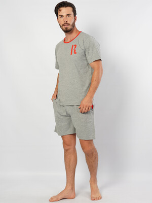 Купить Костюм чоловічий з шортами GAZZAZ 1050480000 в Украина