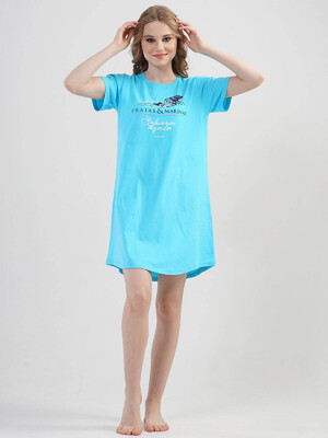 Купить Ночная сорочка (туника) VIENETTA 1121170000 в Украина в Lingerie.ua - Одяг для дому та відпочинку, Фото 2