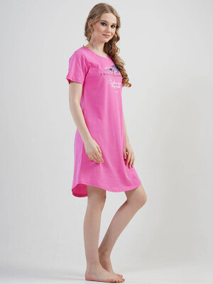 Купить Ночная сорочка (туника) VIENETTA 1121170000 в Украина в Lingerie.ua - Одяг для дому та відпочинку, Фото 4