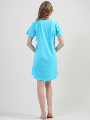 Купить Ночная сорочка (туника) VIENETTA 1121170000 в Украина в Lingerie.ua - Одяг для дому та відпочинку, Фото 5