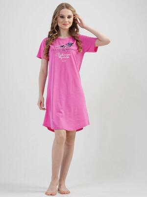 Купить Ночная сорочка (туника) VIENETTA 1121170000 в Украина в Lingerie.ua - Одяг для дому та відпочинку, Фото 6