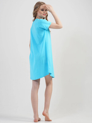 Купить Ночная сорочка (туника) VIENETTA 1121170000 в Украина в Lingerie.ua - Одяг для дому та відпочинку, Фото 7