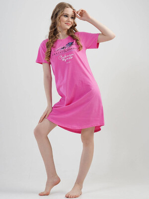 Купить Ночная сорочка (туника) VIENETTA 1121170000 в Украина в Lingerie.ua - Одяг для дому та відпочинку, Фото 8