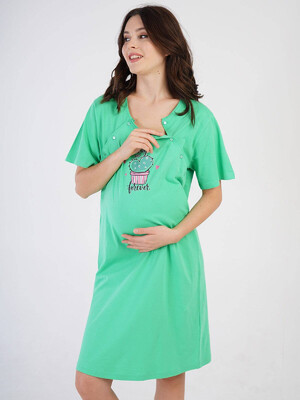 Купить Туника (для беременных и кормящих мам) VIENETTA 2120270000 в Украина в Lingerie.ua - Одяг для дому та відпочинку, Фото 3