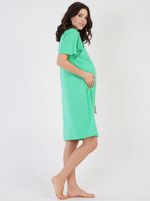 Купить Туника (для беременных и кормящих мам) VIENETTA 2120270000 в Украина в Lingerie.ua - Одяг для дому та відпочинку, Фото 4