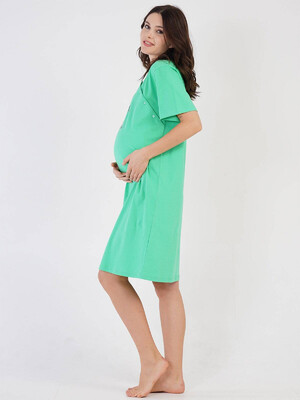 Купить Туника (для беременных и кормящих мам) VIENETTA 2120270000 в Украина в Lingerie.ua - Одяг для дому та відпочинку, Фото 6