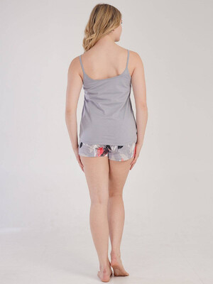 Купить Хлопковый комплект с шортами VIENETTA 2120480554 в Украина в Lingerie.ua - Одяг для дому та відпочинку, Фото 5