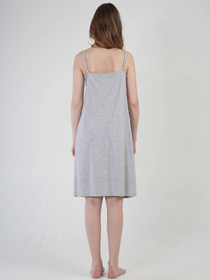 Купить Хлопковый комплект из халата и ночной сорочки VIENETTA 2123700000 в Украина в Lingerie.ua - Одяг для дому та відпочинку, Фото 5