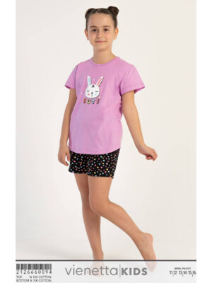 Купить Хлопковый комплект с шортами VIENETTA 2126660094 в Украина